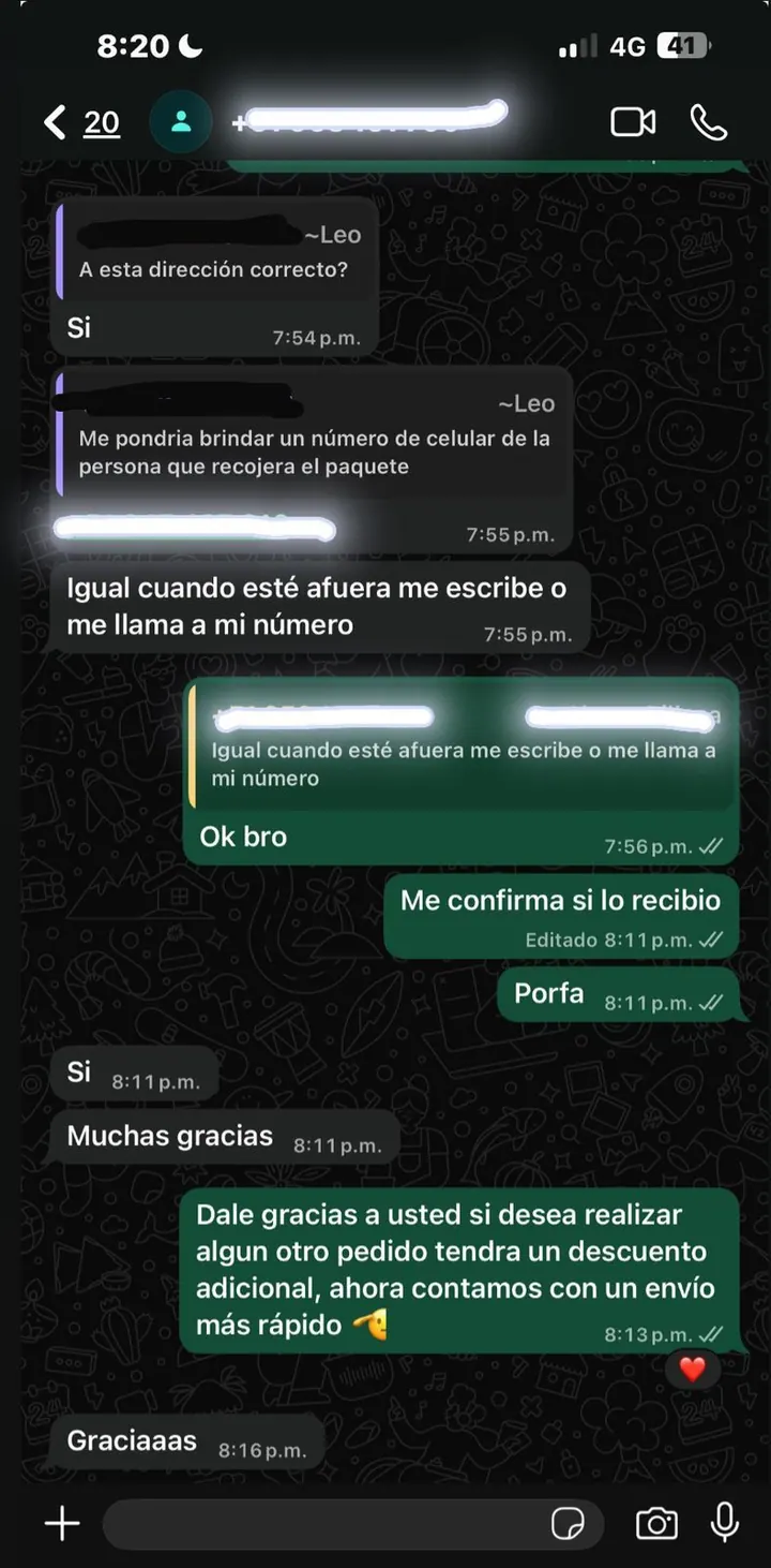 Recorte de la reseña 01